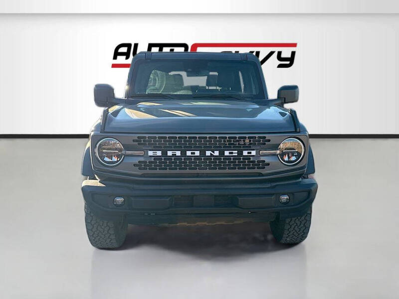 2022 Ford Bronco Black Diamond Advanced