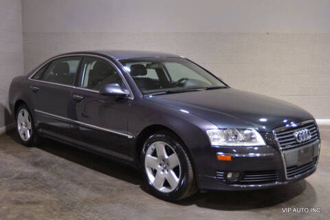 2006 Audi A8 L