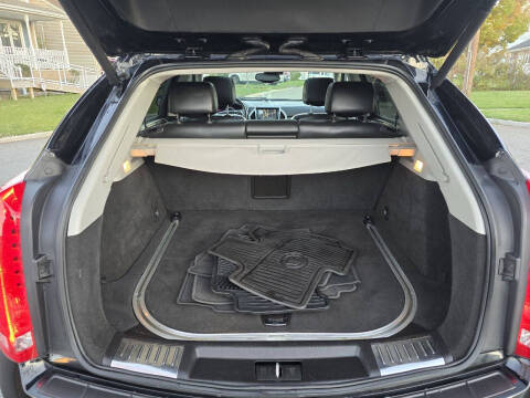 2016 Cadillac SRX Luxury Collection