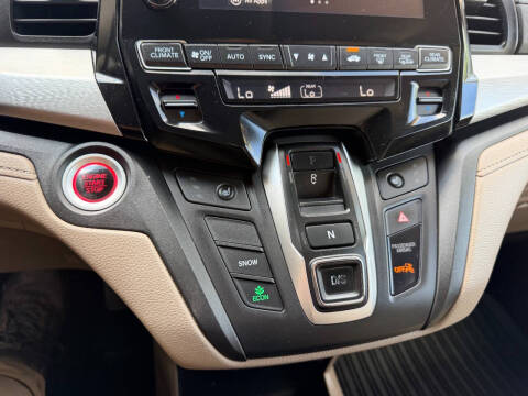 2019 Honda Odyssey EX-L