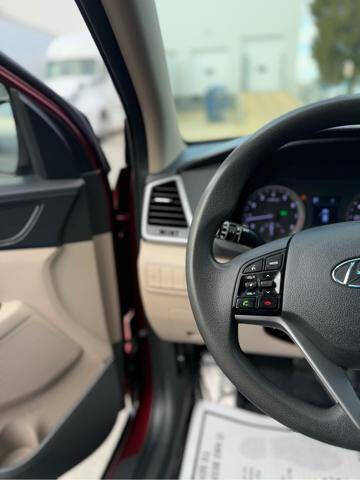 2017 Hyundai Tucson