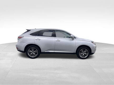 2013 Lexus RX 450h