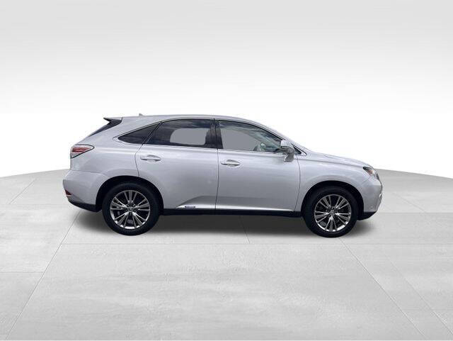 2013 Lexus RX 450h