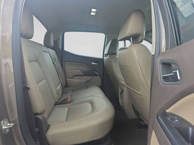 2015 GMC Canyon