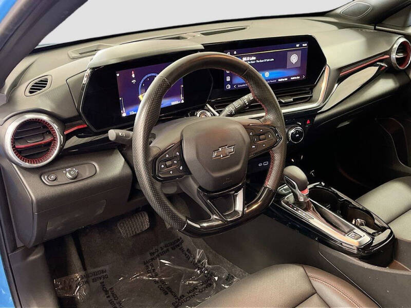 2024 Chevrolet Trax RS