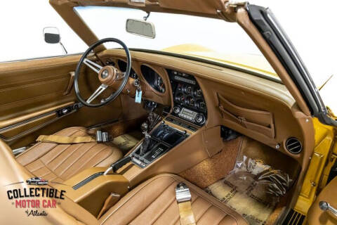 1971 Chevrolet Corvette