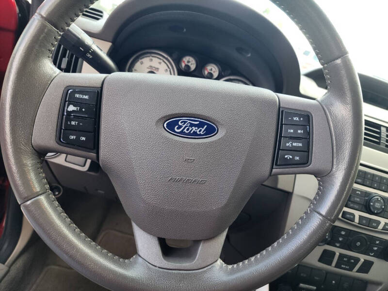 2011 Ford Focus SE