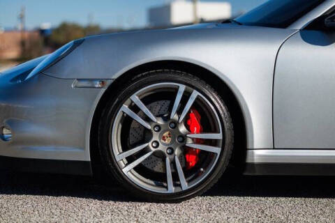 2010 Porsche 911 Turbo