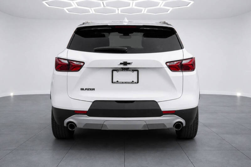 2020 Chevrolet Blazer LT