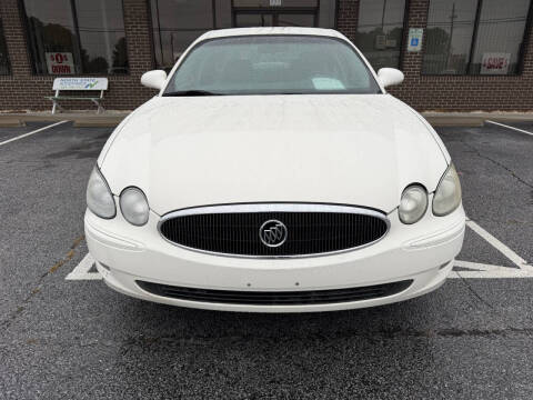 2007 Buick LaCrosse CXL