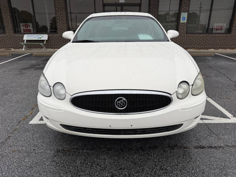 2007 Buick LaCrosse CXL
