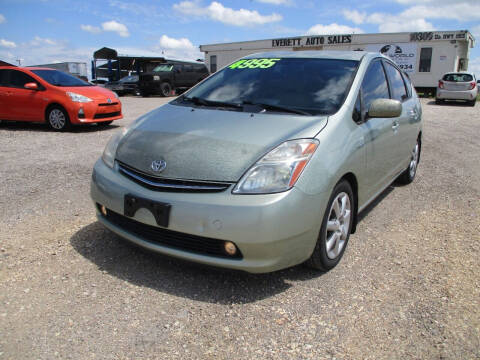 2007 Toyota Prius for sale at Everett Auto Sales in Austin TX