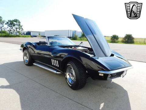 1968 Chevrolet Corvette