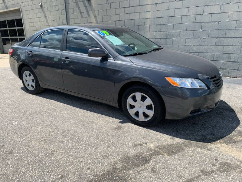 2009 Toyota Camry for sale at Allen's Automotive in Fayetteville NC