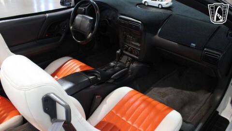1997 Chevrolet Camaro