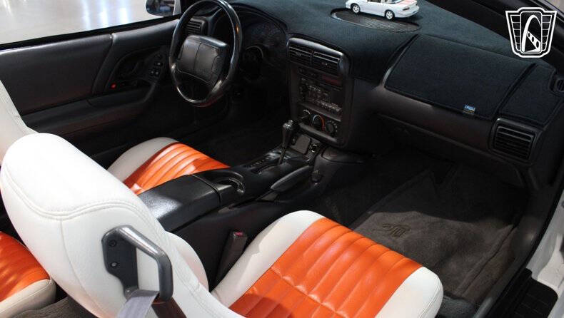 1997 Chevrolet Camaro