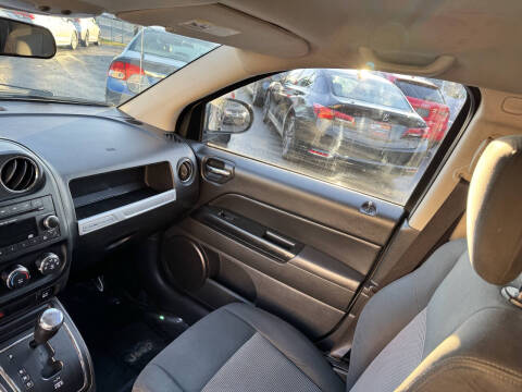 2014 Jeep Compass Sport