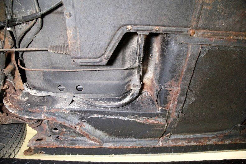 1968 Chevrolet Corvair