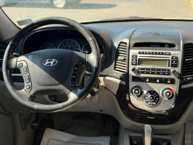 2007 Hyundai Santa Fe SE