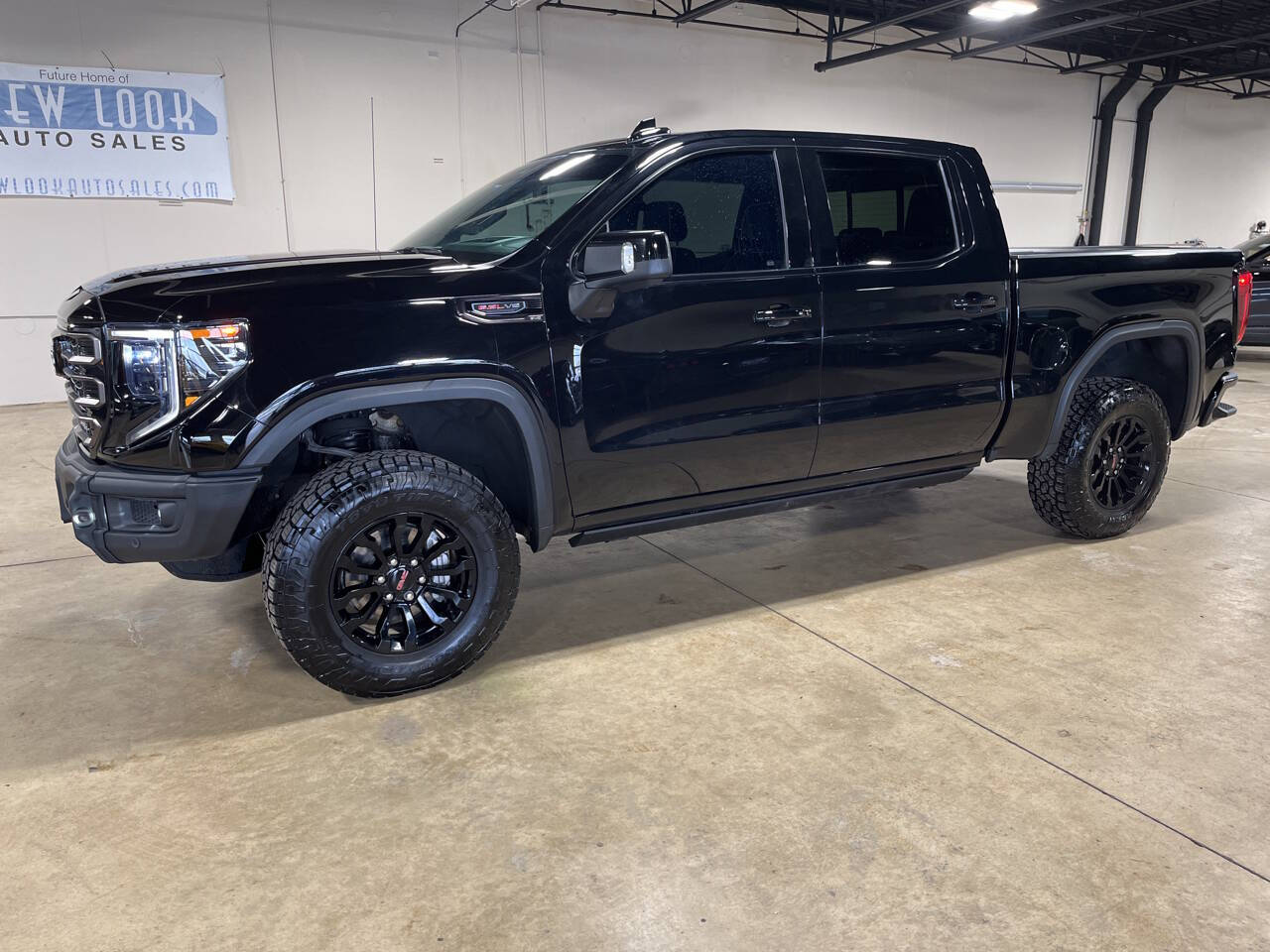 2023 GMC Sierra 1500 AT4X 4x4 4dr Crew Cab 5.8 ft. SB's photo