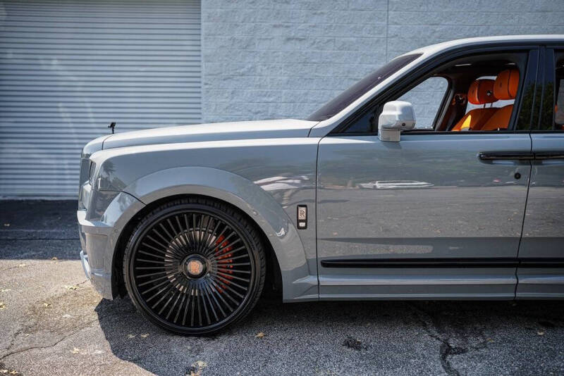 2021 Rolls-Royce Cullinan