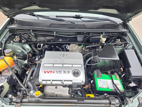 2004 Toyota Highlander