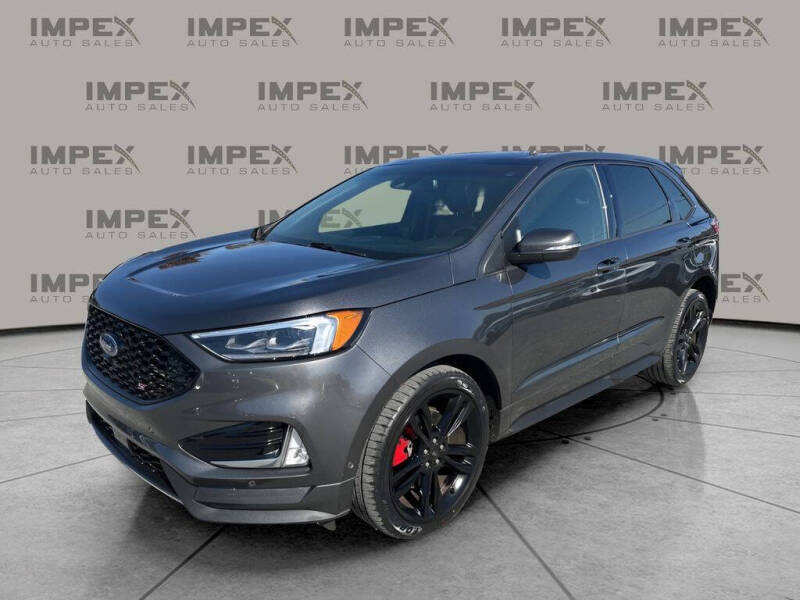 2020 Ford Edge ST