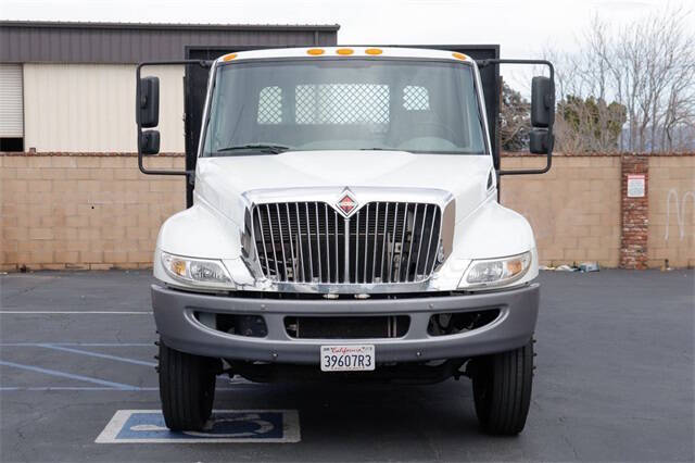2019 International DuraStar 4300