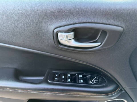 2020 Jeep Compass Altitude