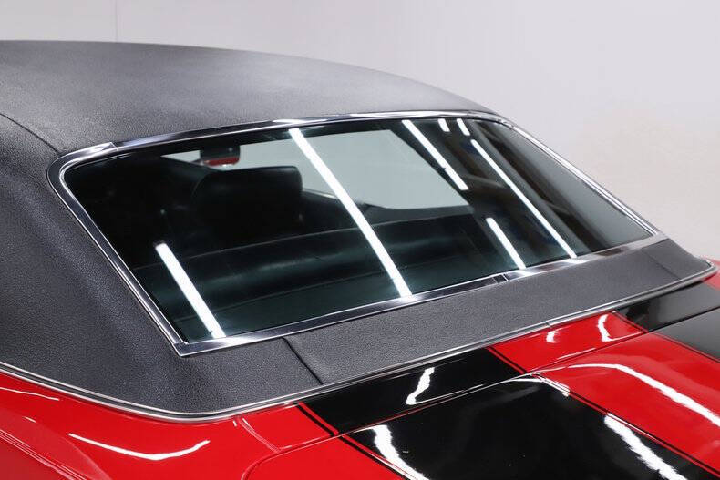 1969 Chevrolet Camaro