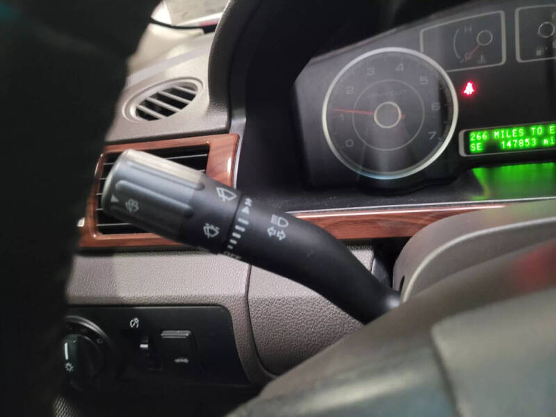 2008 Ford Taurus SEL