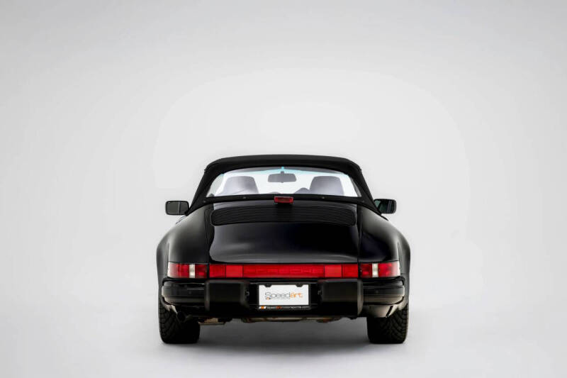 1987 Porsche 911 Carrera