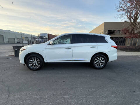 2014 Infiniti QX60