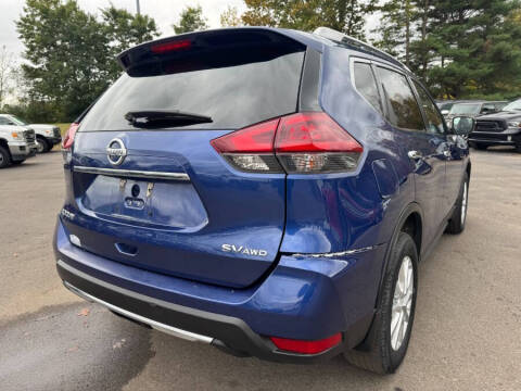 2019 Nissan Rogue