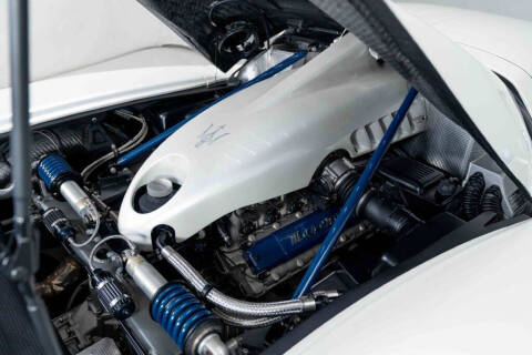2005 Maserati MC12