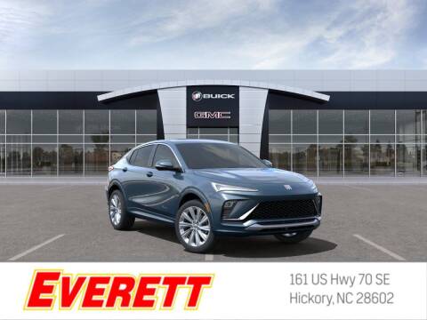 2024 Buick Envista for sale at Everett Chevrolet Buick GMC in Hickory NC