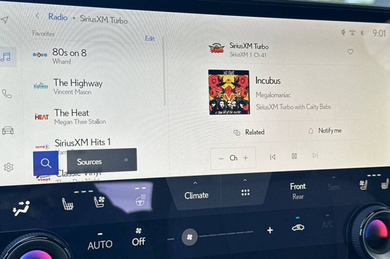 2026 Lexus RX 350h