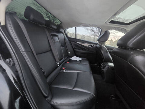 2014 Infiniti Q50 Premium