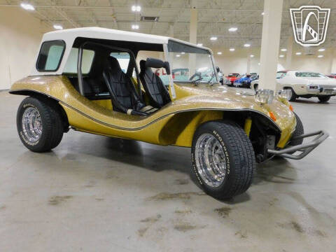 2001 Volkswagen Dune Buggy