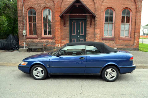 1998 Saab 900 for sale at Swedish Motors Inc. in Marietta PA