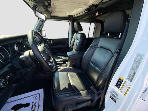 2021 Jeep Gladiator High Altitude
