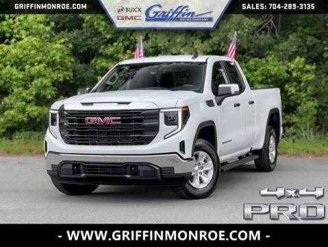 2023 GMC Sierra 1500 for sale at Griffin Buick GMC in Monroe NC
