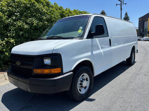 2013 Chevrolet Express 2500