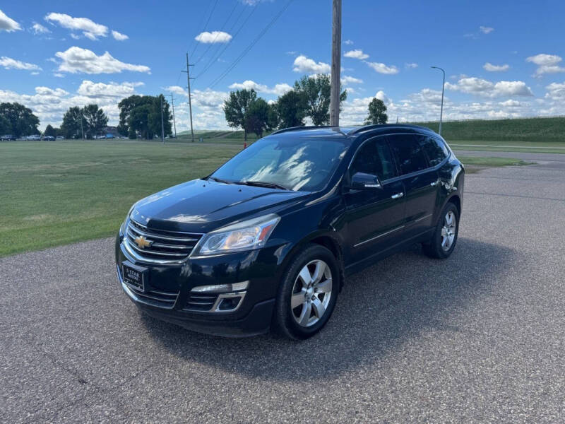 2014 Chevrolet Traverse LTZ
