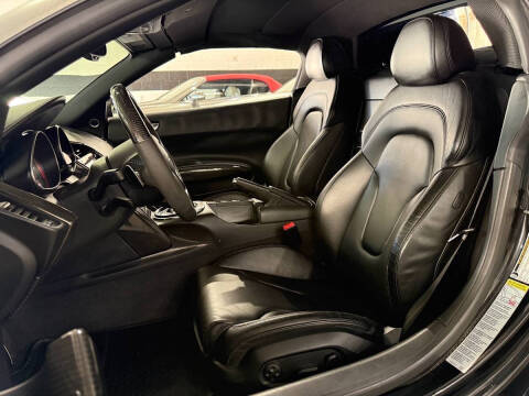 2011 Audi R8 5.2 quattro Spyder