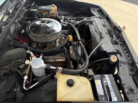 1987 Chevrolet El Camino