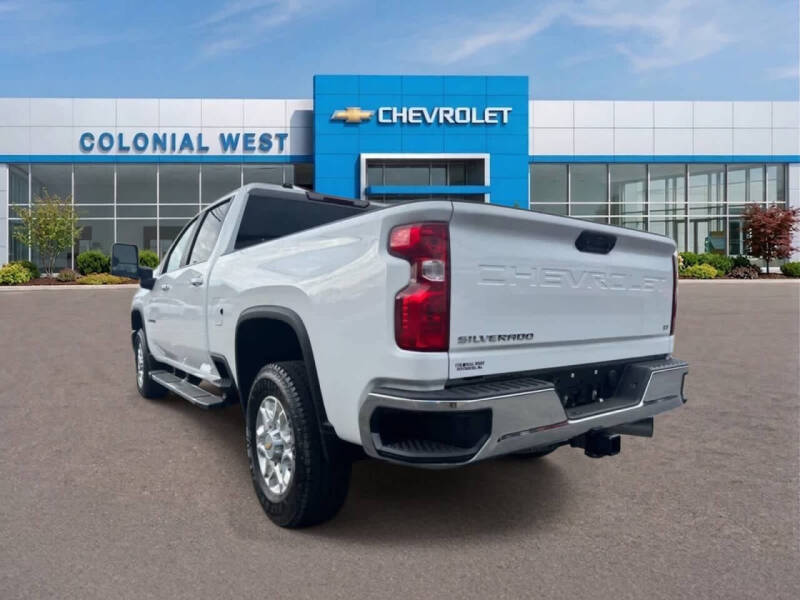 2025 Chevrolet Silverado 2500HD