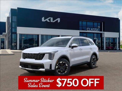 2026 Kia Sorento S
