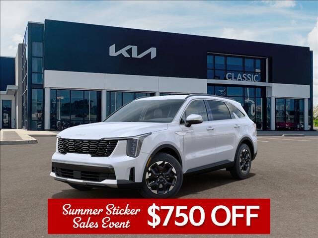 2026 Kia Sorento S