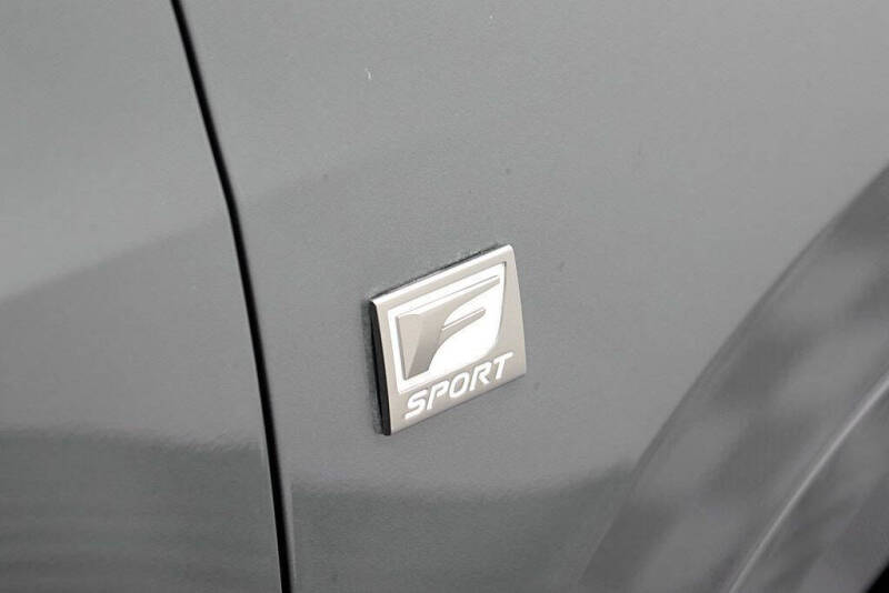 2022 Lexus NX 350 F SPORT Handling